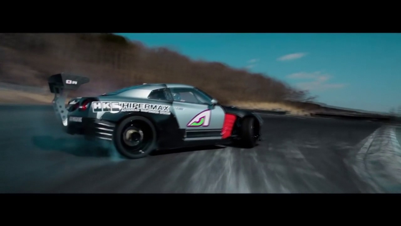 NissanGTR35 Diago Saito (SniksTeam)