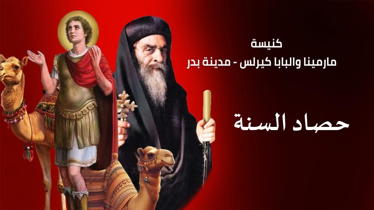 حصاد السنة