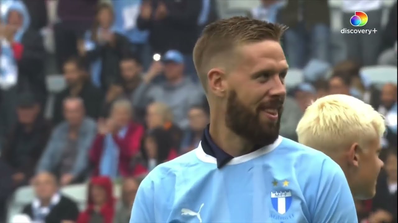 Malmö FF 3 - 0 IK Sirius Allsvenskan 2023