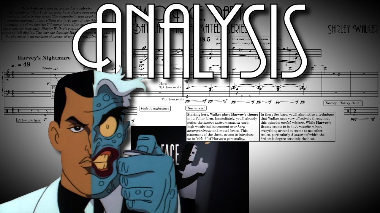 Batman, The Animated Series: 