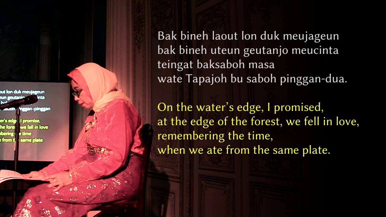 Pantun - Achenese