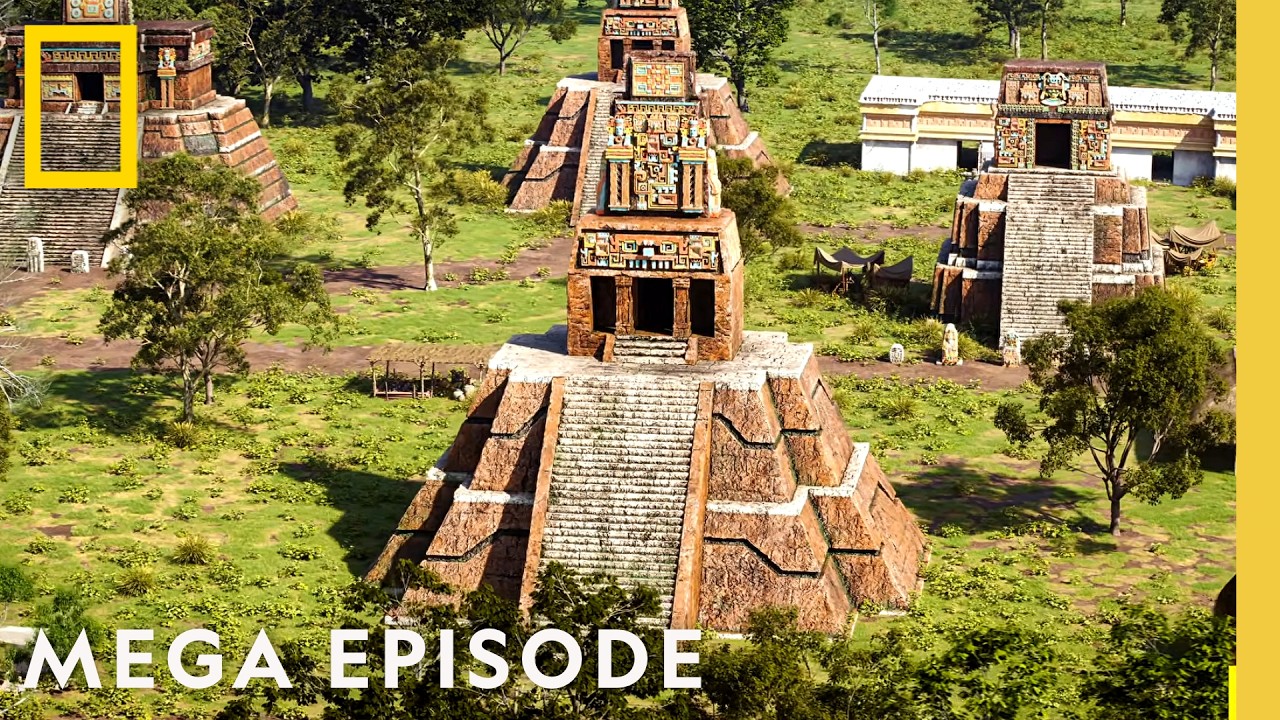 Rise and Fall of the Maya MEGA Episode | Examining an Ancient Civilization | National Geographic