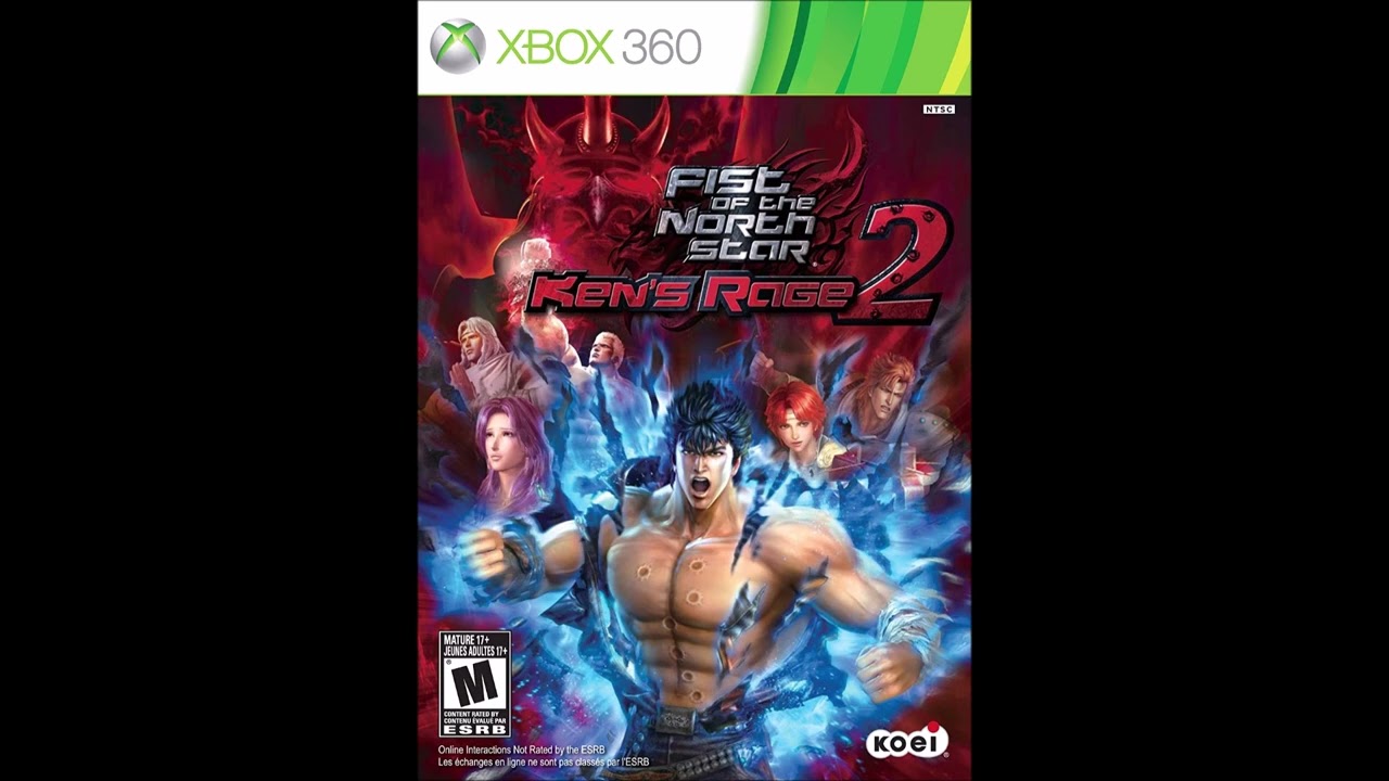 The Gigantes (Fist Of The North Star: Ken's Rage 2)