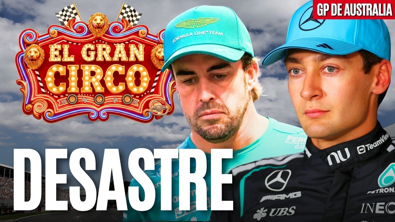 🏁 GRAN CIRCO MD: La nueva F1 y el DESASTRE de HONDA | Podcast de Mundo Deportivo