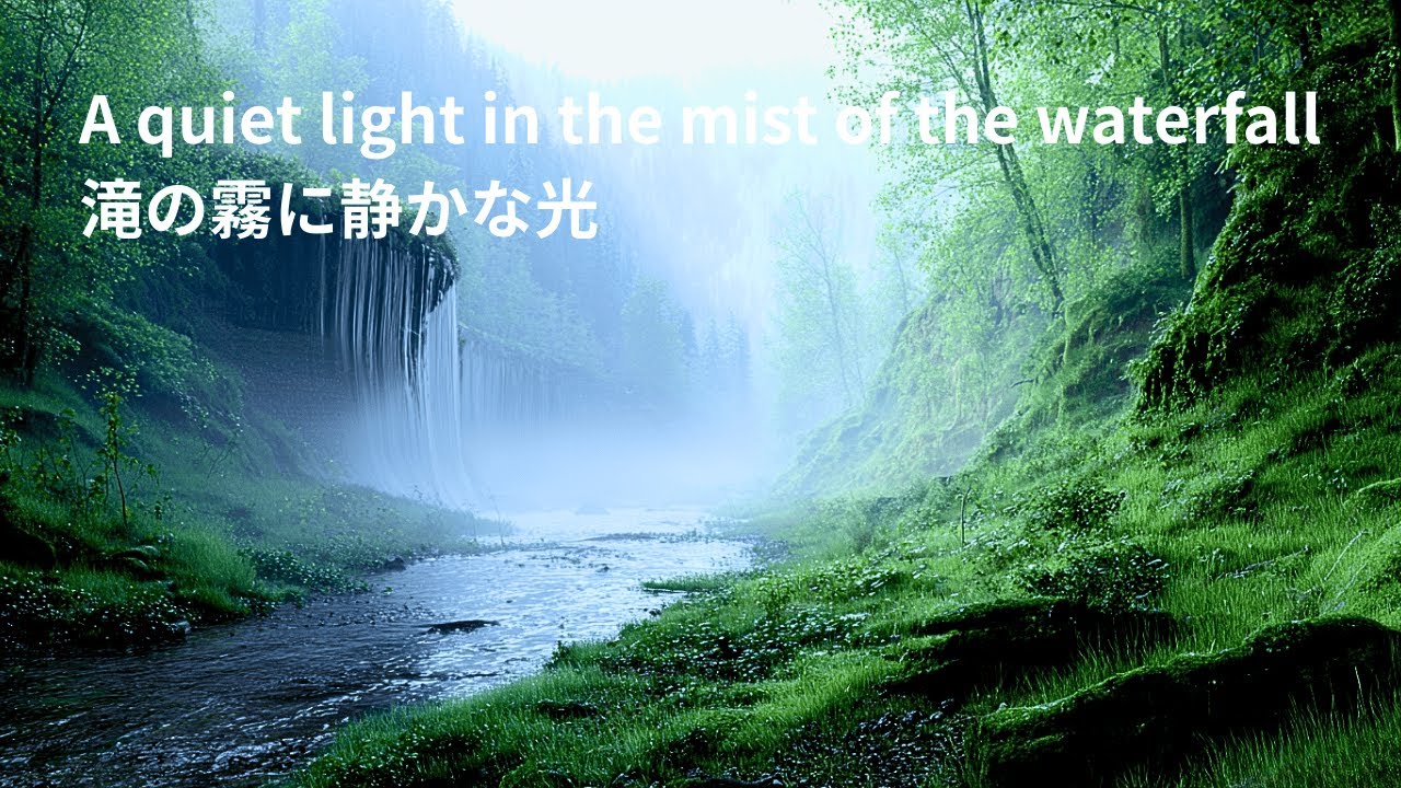 ビオラとハンマーダルシマーが奏でる光の波紋。張り詰めた心を優しくほどく、癒やしのメロディ