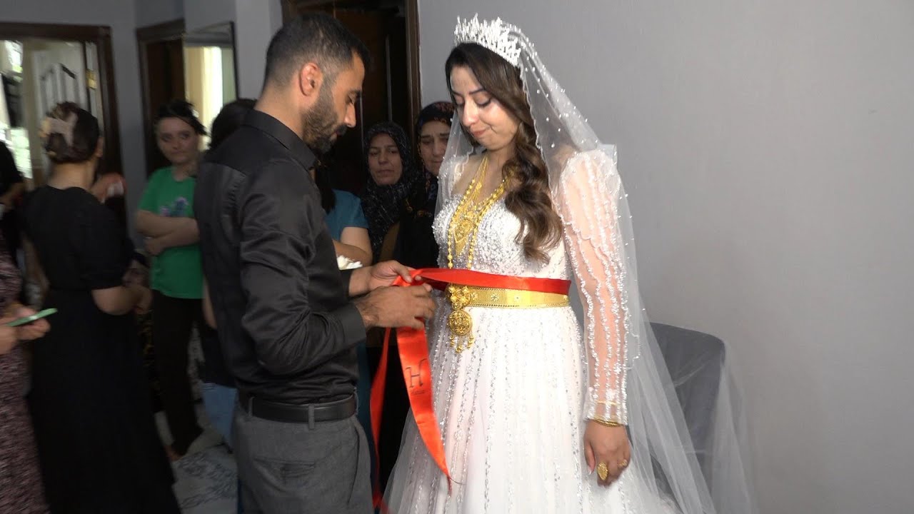 Zekeriya Demir Düğünü Gelin Alma