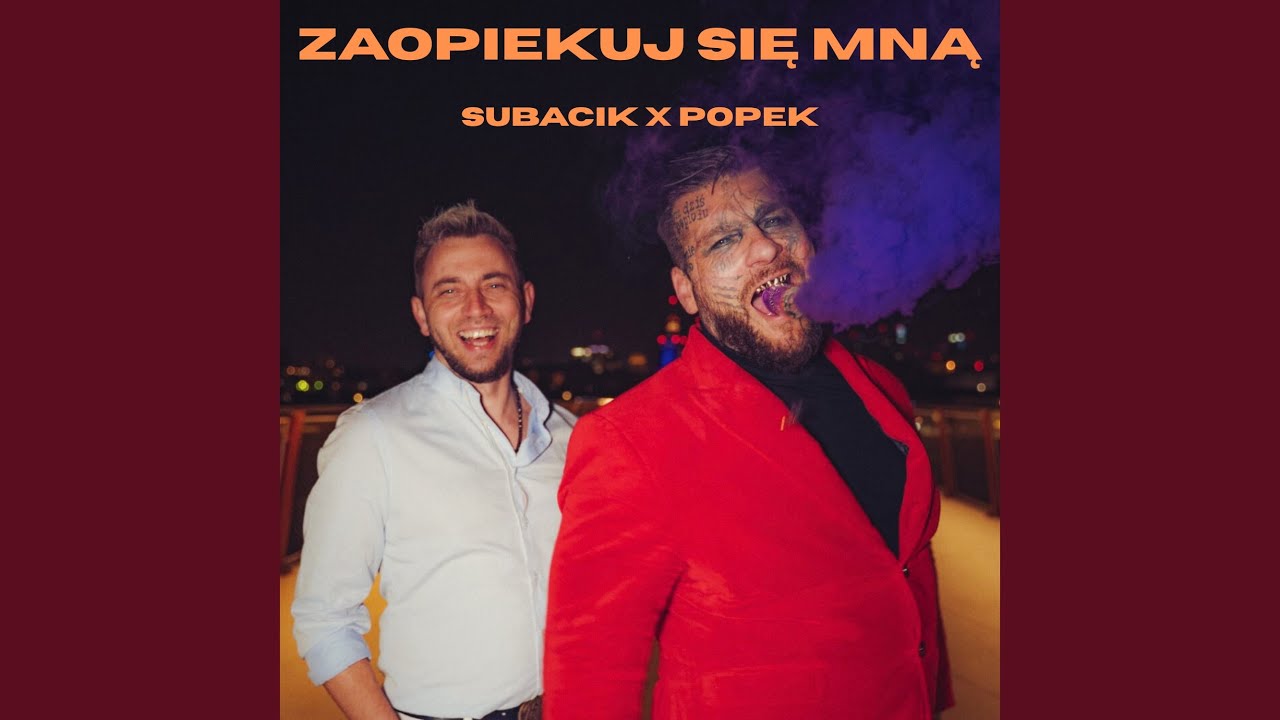 Zaopiekuj się mną - Radio Edit