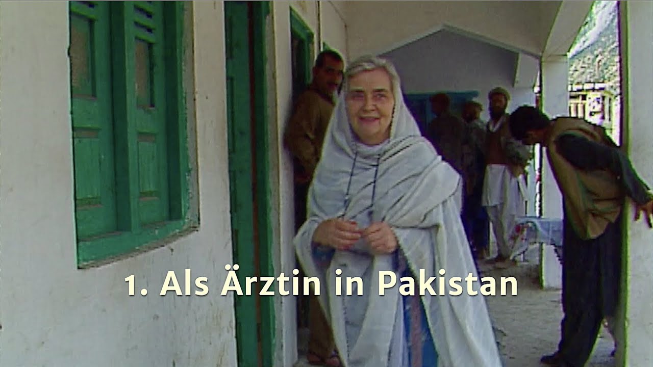 1. Als Ärztin in Pakistan
