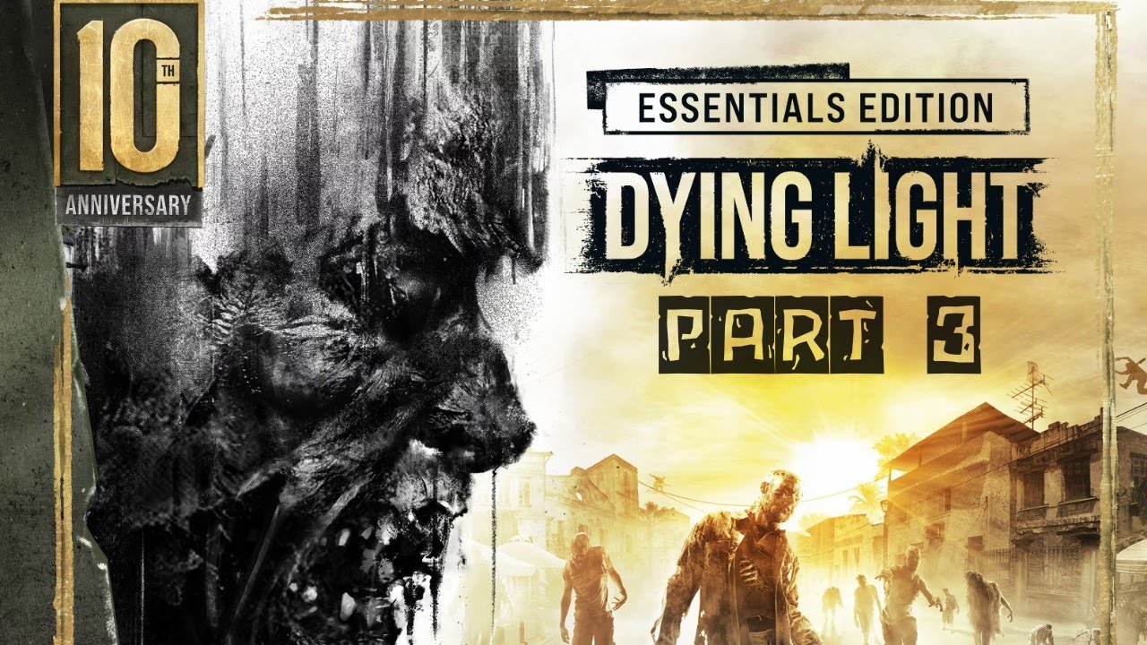 Dying Light: Essentials Edition Walkthrough Gameplay Part 3 Playing Co-op