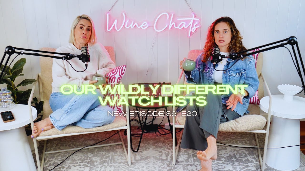 Our wildly different watch lists