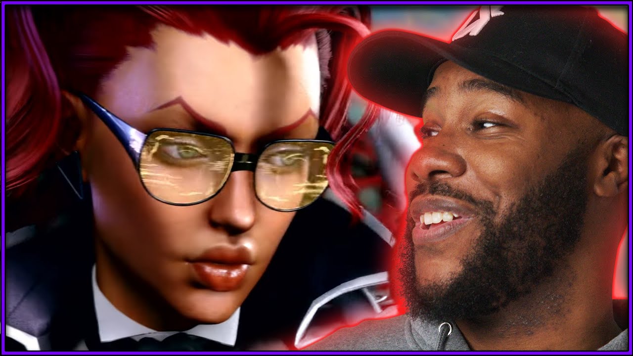 C.Viper Gameplay - Street Fighter 6 [Reaction]