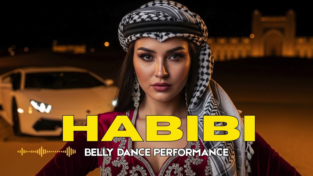 Luxury Arab Trap 💎 Habibi Remix | Arabic Trap Beat & Oriental Vibes
