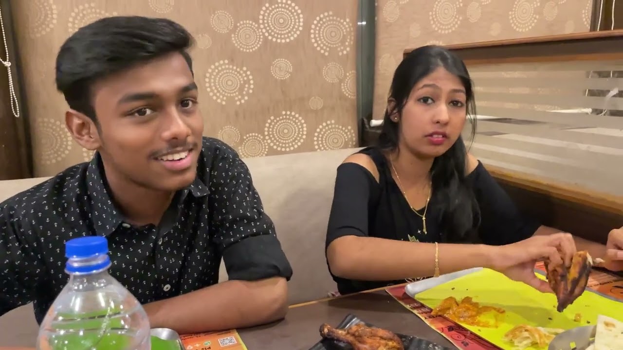 Night dinner hotel Atrocities with myFamily #agvlogs