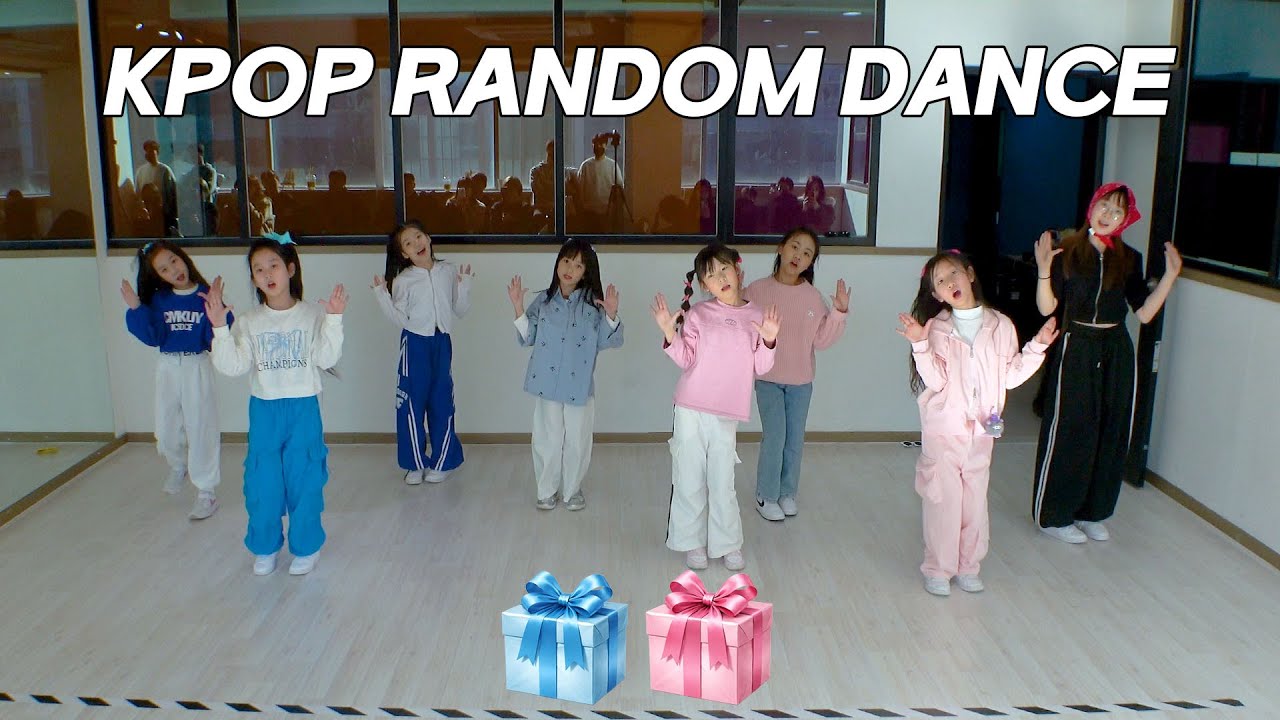 피크닉팝X하토피스 케이팝 랜덤플레이댄스 | PicnicpopXHatopis KPOP RANDOM PLAY DANCE | 엔제이 ENJ