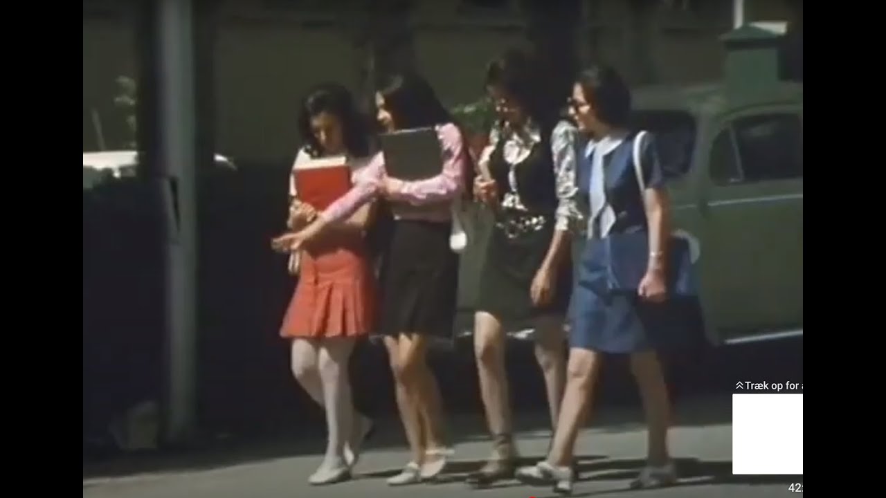 1971 Oct. Iran: general, school, university.