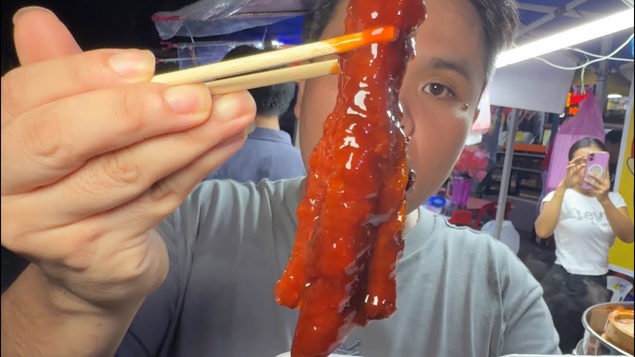 Chicken Feet na Malambot na Melts pati Buto 85pesos lang sa Sampaloc Manila 
