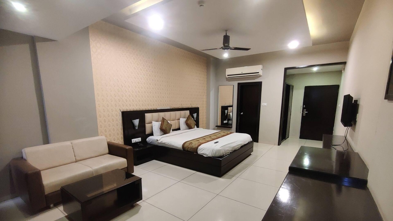 Hotel Restandview, Anand, India | Travel With Anvika