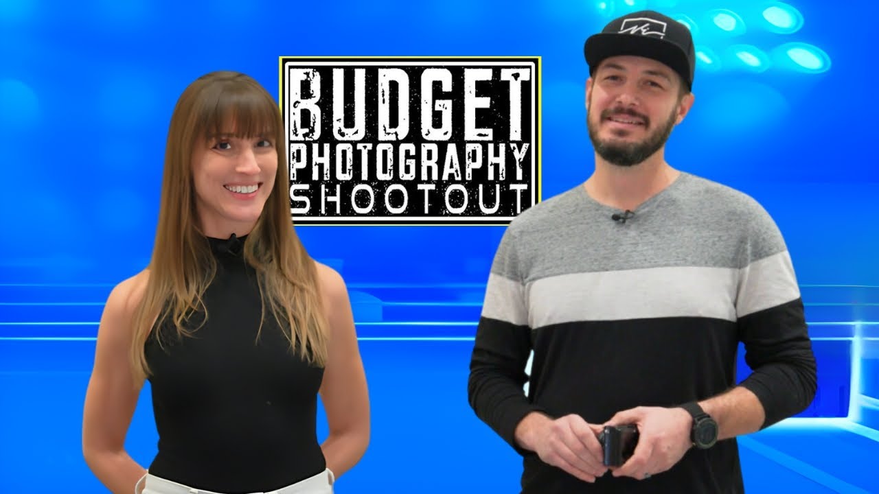 BUDGET Photography Gear SHOOTOUT | ft. Jason Vinson | Ep 21