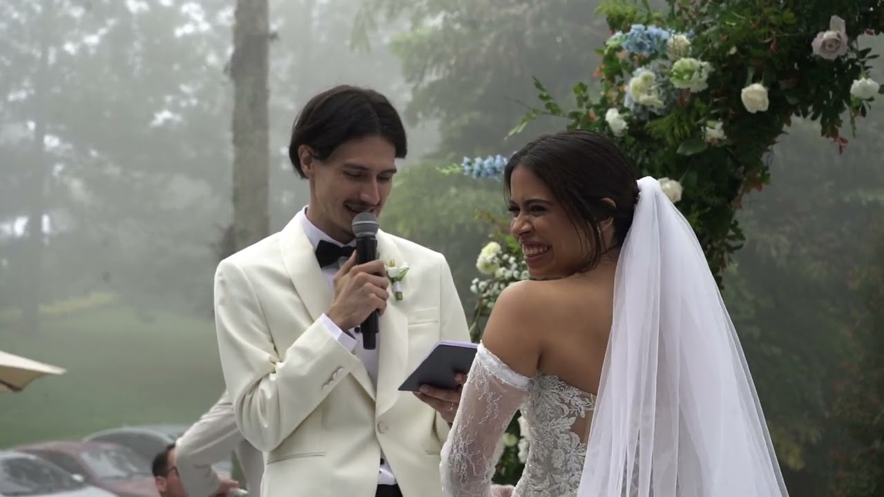El Mejor Día de Nuestras Vidas | Boda Magdiel & Italia | 08.02.2025
