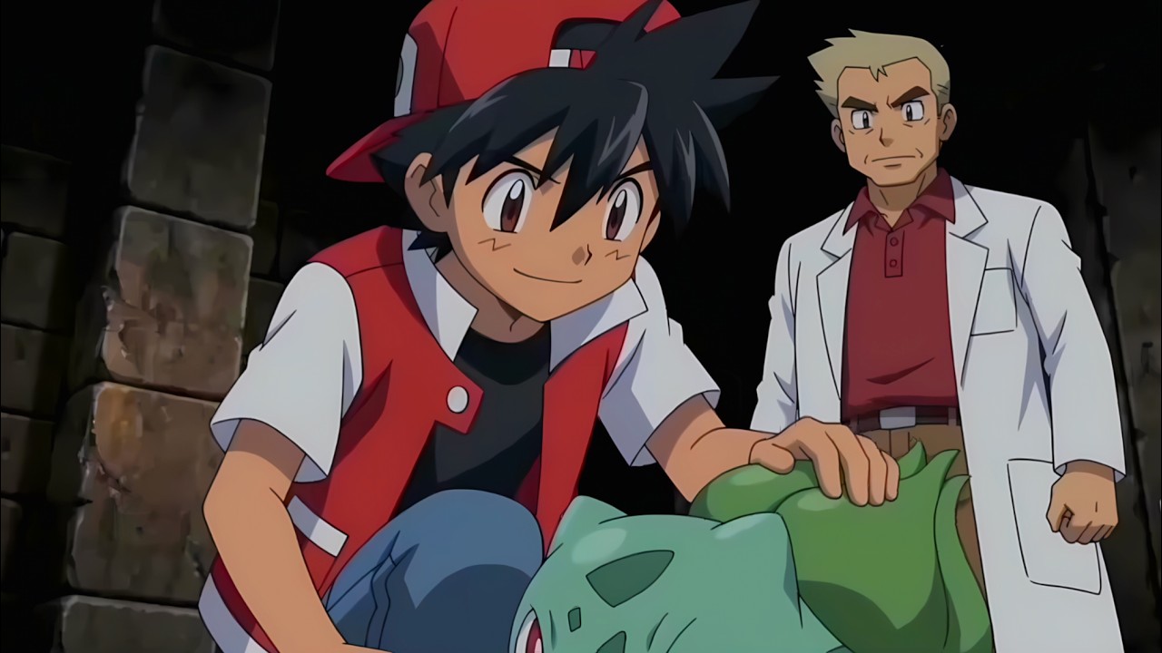 Pokemon Adventures: Red Episode 1 | FULL EPISODE | Seedance 2 Animation