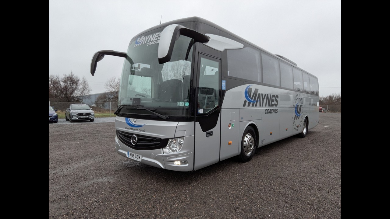 R88 GSM - 2019 (19) Mercedes Benz Tourismo