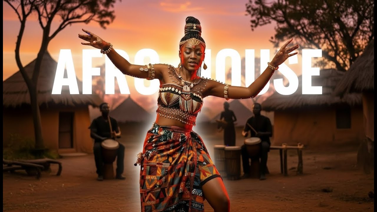Best Afro House Mix 2026 🔥 Deep & Groovy Vibes