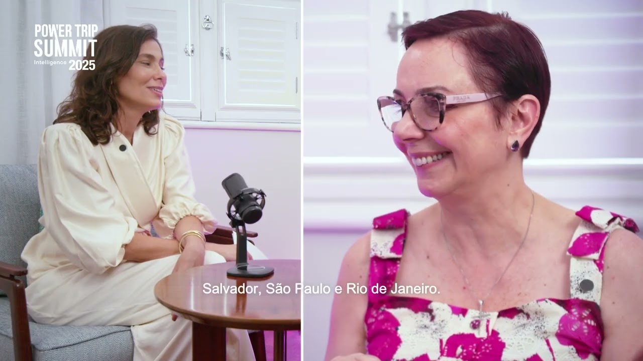 Tania Cosentino fala dos desafios e conquistas de uma carreira de 40 anos na tecnologia