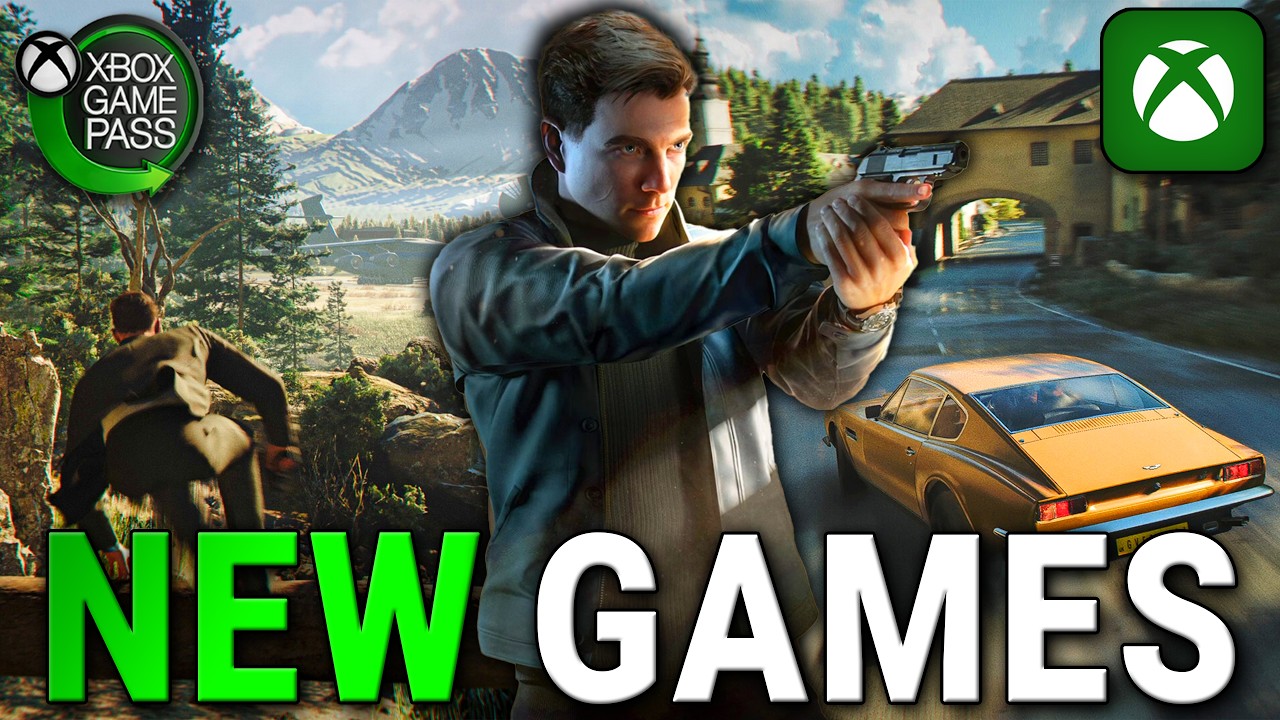 12 BRAND NEW Xbox & Game Pass Games | Any Worth It?! (25th - 31st May)