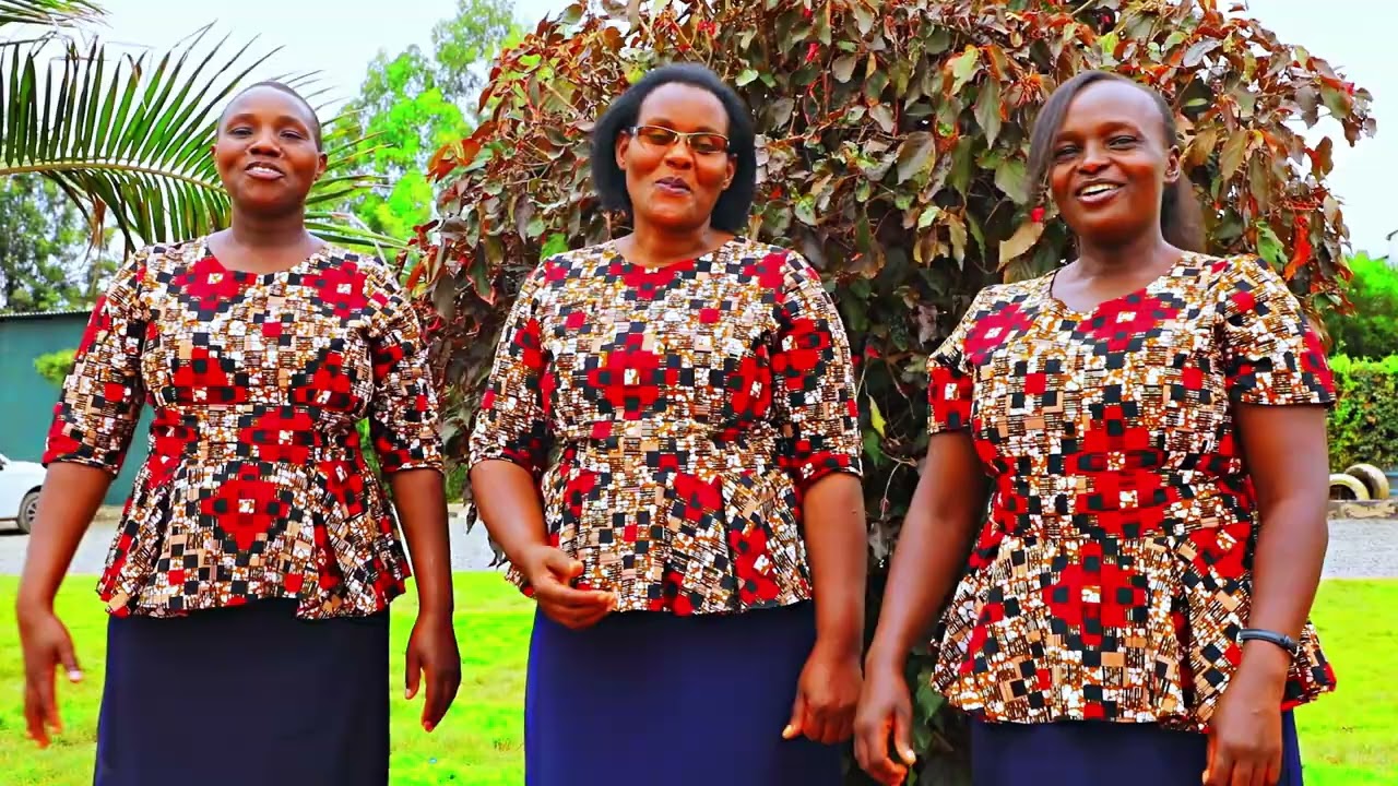 BWANA NINAKUHITAJI BY SDA JOSKA CENTRAL AWM CHOIR Filmed by SPS media
