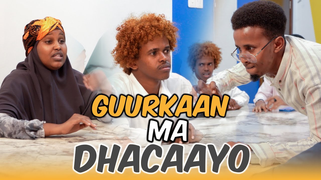 Haddii Aad Maqashay Labadii Isku Qanacsanaa Way Is Haleeli Waayeen Waa Tan Sababta Ugu Wayn.