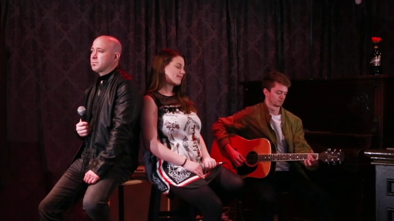 Whisky Lullaby l Cover by Veronique Duguay & Jacques Comeau l Contestants on La Voix 7