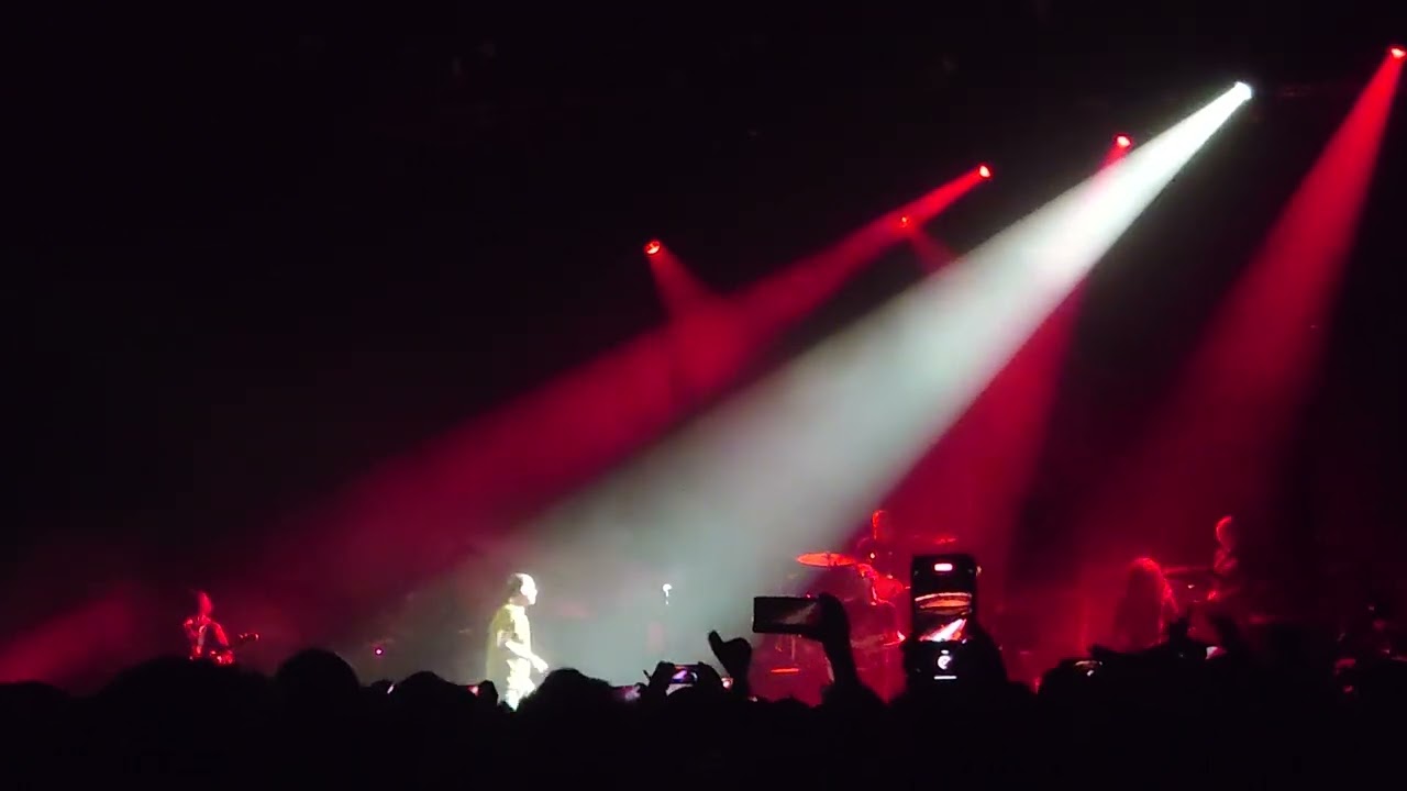 MCR - Mama Live Eden Sessions 2022