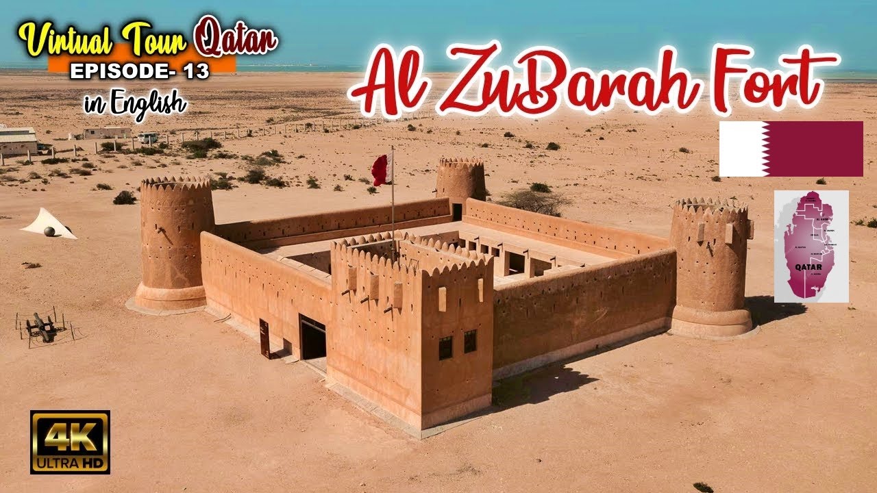 AL ZUBARAH FORT QATAR | Travel Documentary on Qatar's first UNESCO World Heritage Site