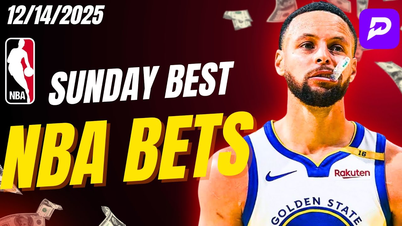 (4-0 SWEEP!🧹) NBA PRIZEPICKS TODAY | 4 BEST PLAYER PROPS | SUNDAY | 12/14/2025 | FREE NBA Best Bets