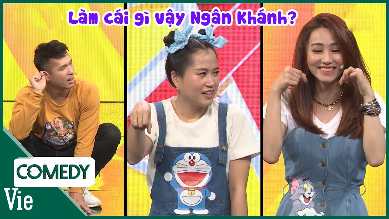 Lâm Vỹ Dạ chán ngán Ngân Khánh lạc quẻ với đồng đội, diễn trúng mũi tên tình yêu như bị 
