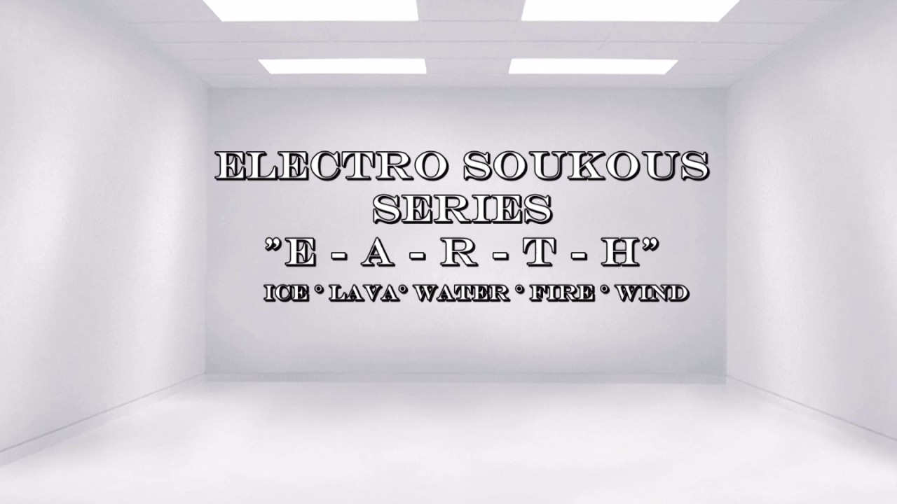 Instru AfroBeat - ELECTRO SOUKOUS - ICE