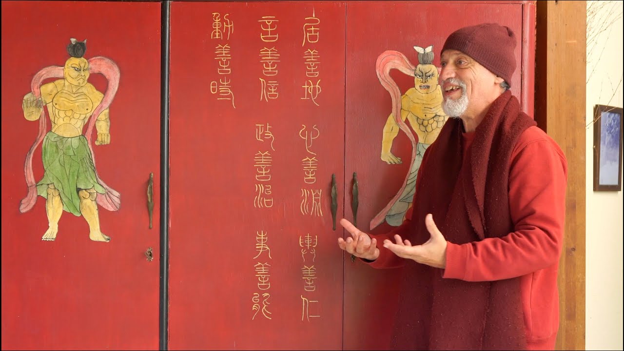 道德经 DAO DE JING The Seven Qualities Of Water  (ENG SUB)