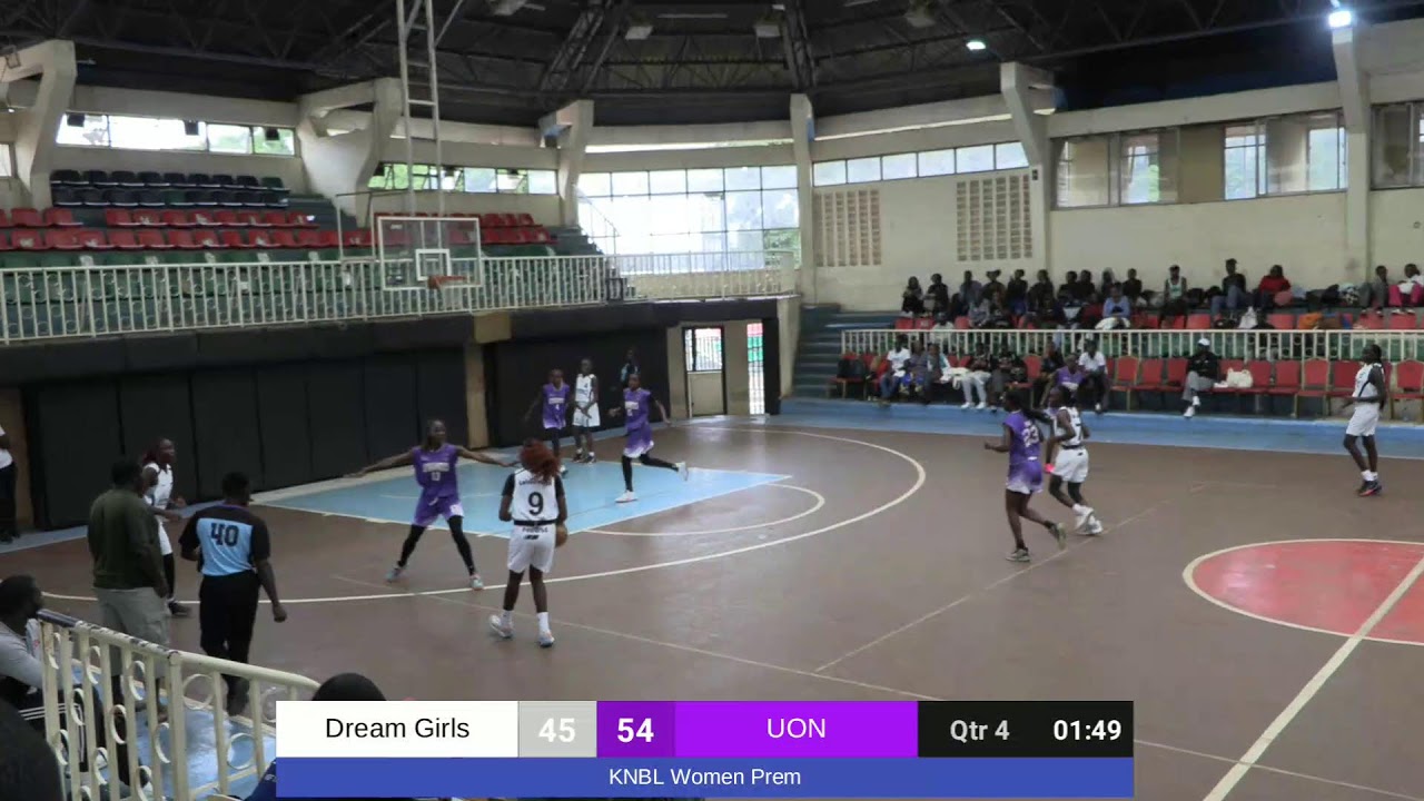 Dream Girls vs UON