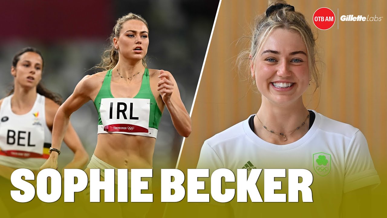 SOPHIE BECKER: Paris 2024 Dreams | Sub 52 seconds 400m | Grassroots Coaching | Morton Games