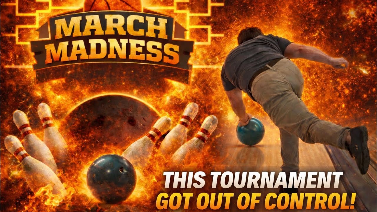 Невероятный финал на нашем турнире March Madness!