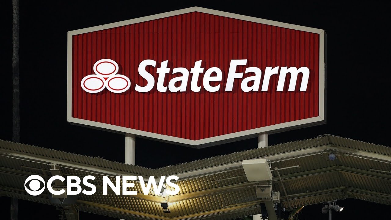 State Farm stops selling home insurance in California. Could other insurers follow suit?