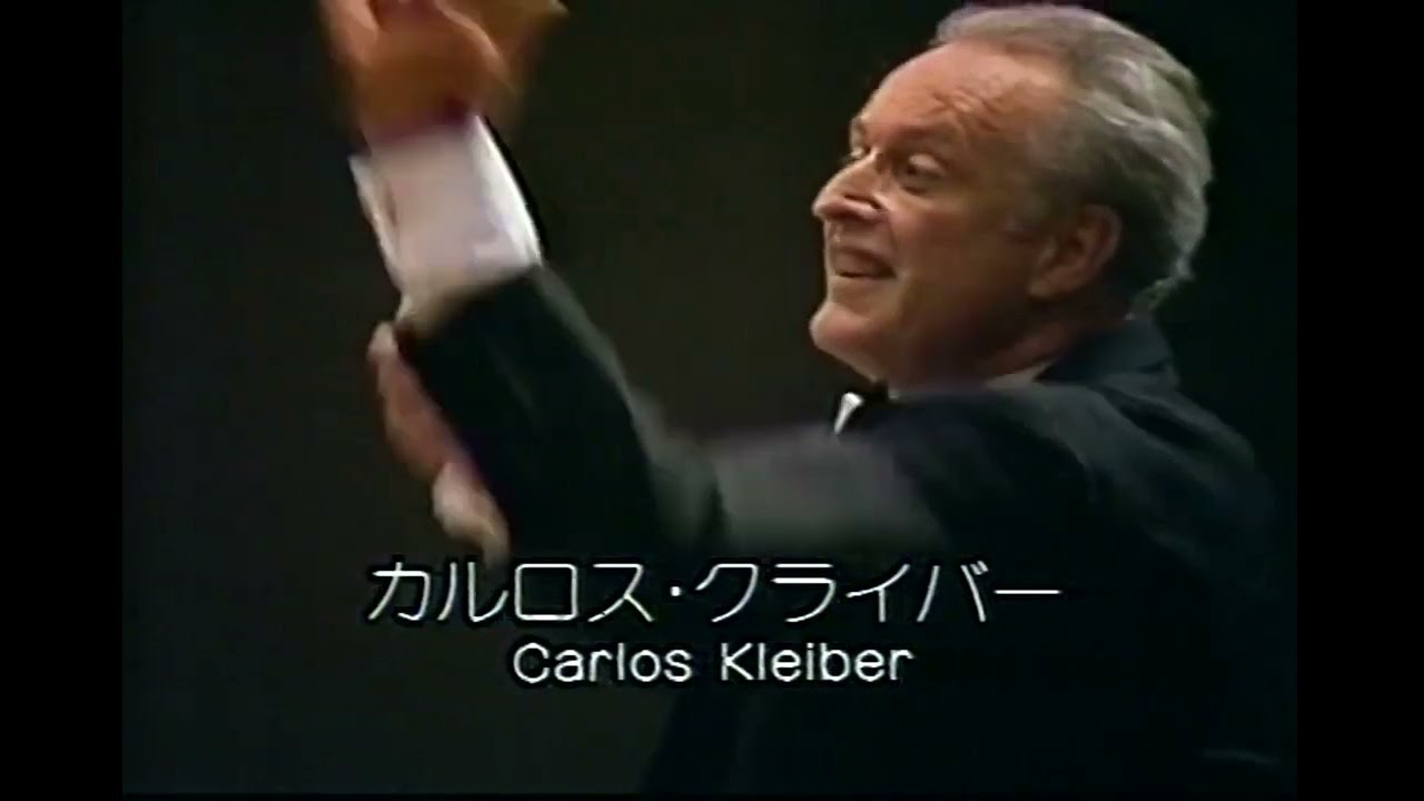 L. van Beethoven: Symphony No. 4 / Carlos Kleiber (Tokyo, 1986)