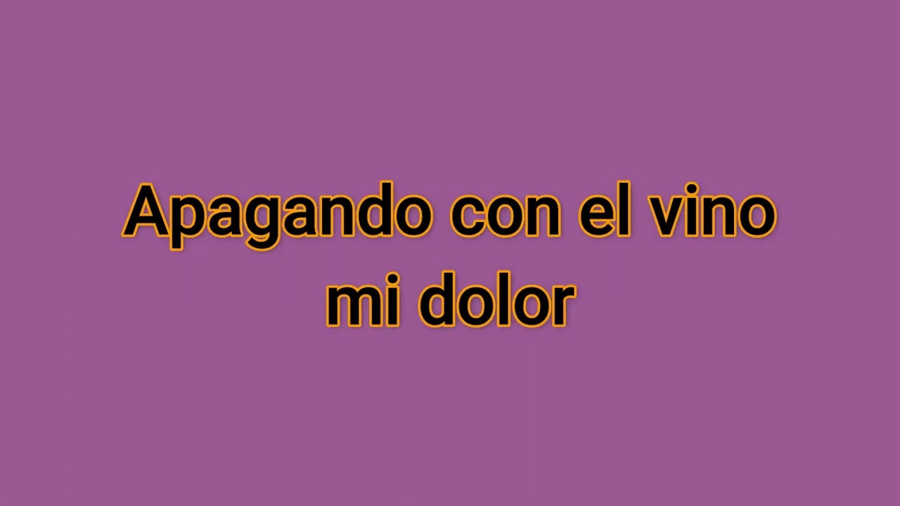 Mi Razon  Paquita La Del Barrio Con Trio  Karaoke