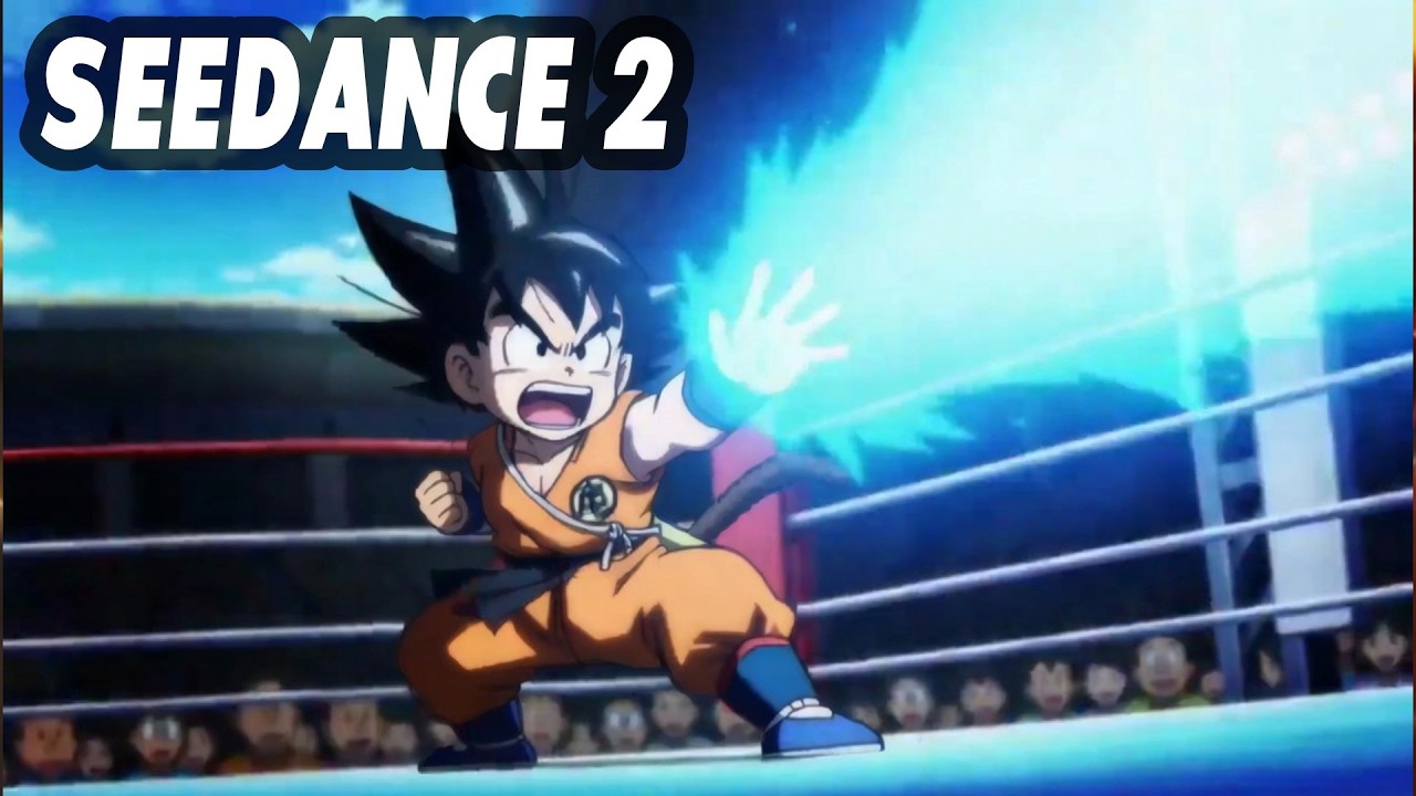 Ultimate Seedance 2 Anime Compilation That Will Blow Your Mind