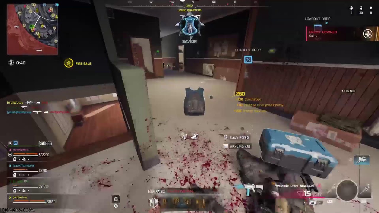 Call of duty warzone with wizcay