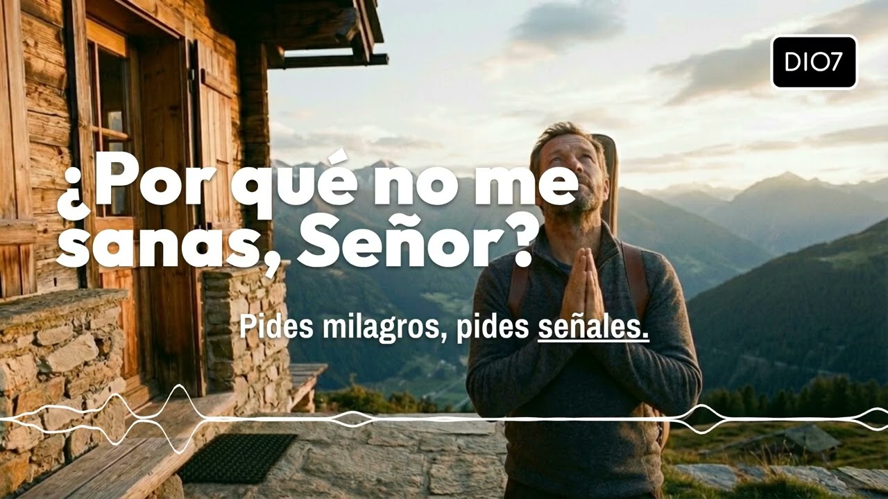 ¿Por qué no me sanas, Señor?  | Música Cristiana | DIO7