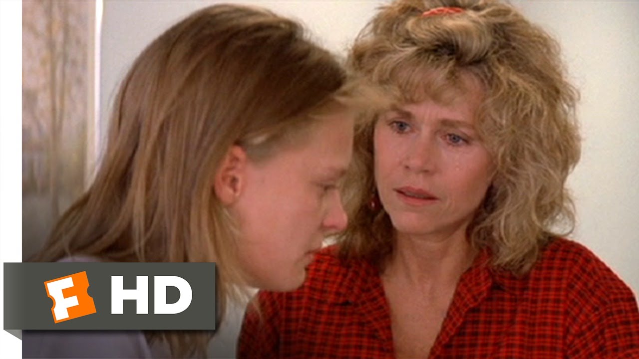 Stanley & Iris (6/11) Movie CLIP - You're Pregnant? (1990) HD