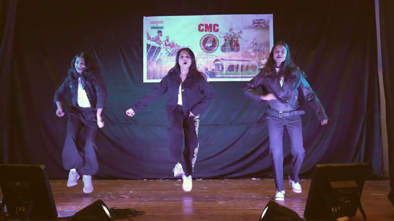 Crawley Malayalee Community (CMC)  Music night 2024
