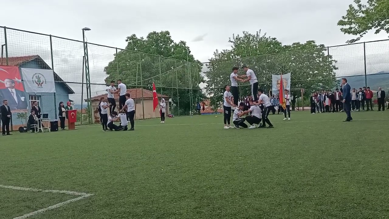 19 Mayıs kule yapımı izlemeden geçmeyin 😊