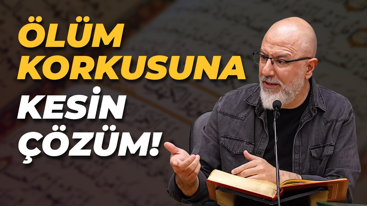 Anksiyete Ve Panik Atak Hastalığının Çaresi! - @Uğur Akkafa